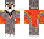 fire dog warrior