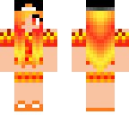 fire tomboy