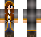 fixed hooded girl