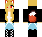 fox girl