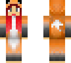 fox onesie