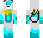 foxy the elemental fox