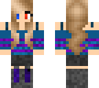 frisk girl