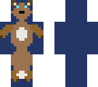 fuchs bei nacht
