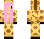giraffe girl