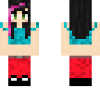 girl punk rocker