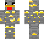 golden chicken