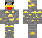 golden chicken