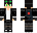 good half evil jacksepticeye