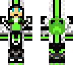 green assasin