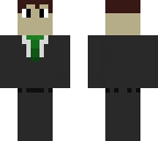 green suit man redone