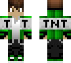 green tnt master
