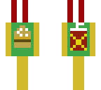 hamburger boy