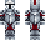 heavy armored knight