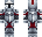 heavy armored knight