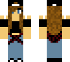 hipster girl