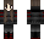 hooded girl
