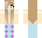 ice mermaid