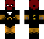 iron skull
