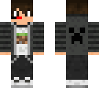 iscarfic skin