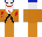 jail clown