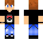 jere-bear's skin