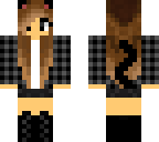 kitty brunette