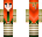 lady irean - dragon armor