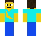 lego steve