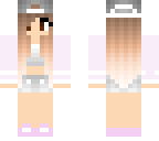 light pink tomboy