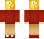 luck's skin