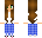 me in pj's