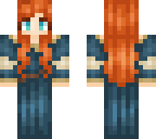 merida- disney princesses