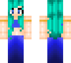 mermaid girl