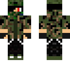 military man