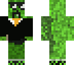mlg tuxedo creeper
