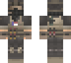 modern soldier