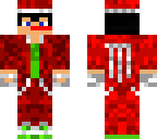 monster boy xmas