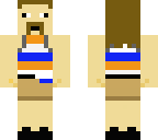 mullet man