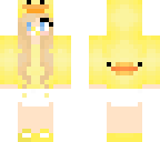 my baby duckie