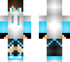 my mc skin