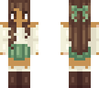 my mc skin