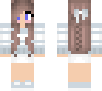 my new skin