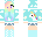 my new skin 