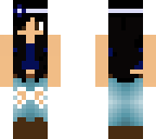 my new skin xd