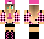 my valentine skin