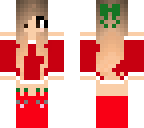 my xmas skin