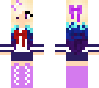 my yandere skin