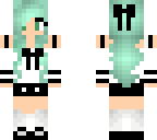 my yandere skin