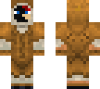 mystara eskimo bodygaurd
